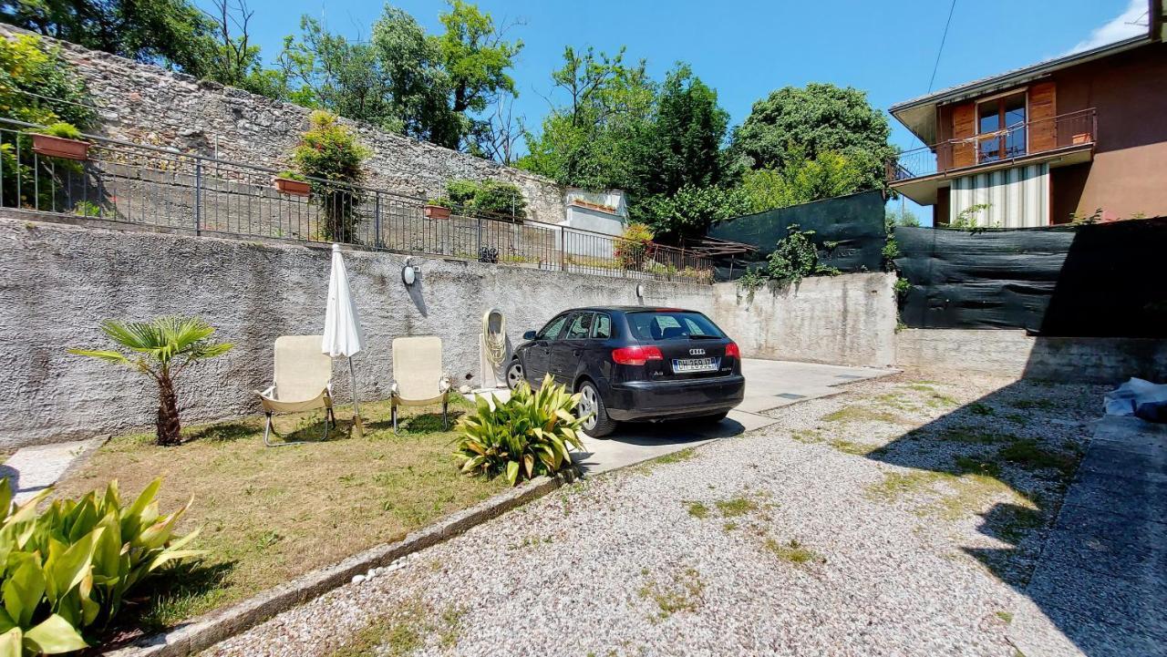 Narcisa Patio Apartment Бардолино Экстерьер фото